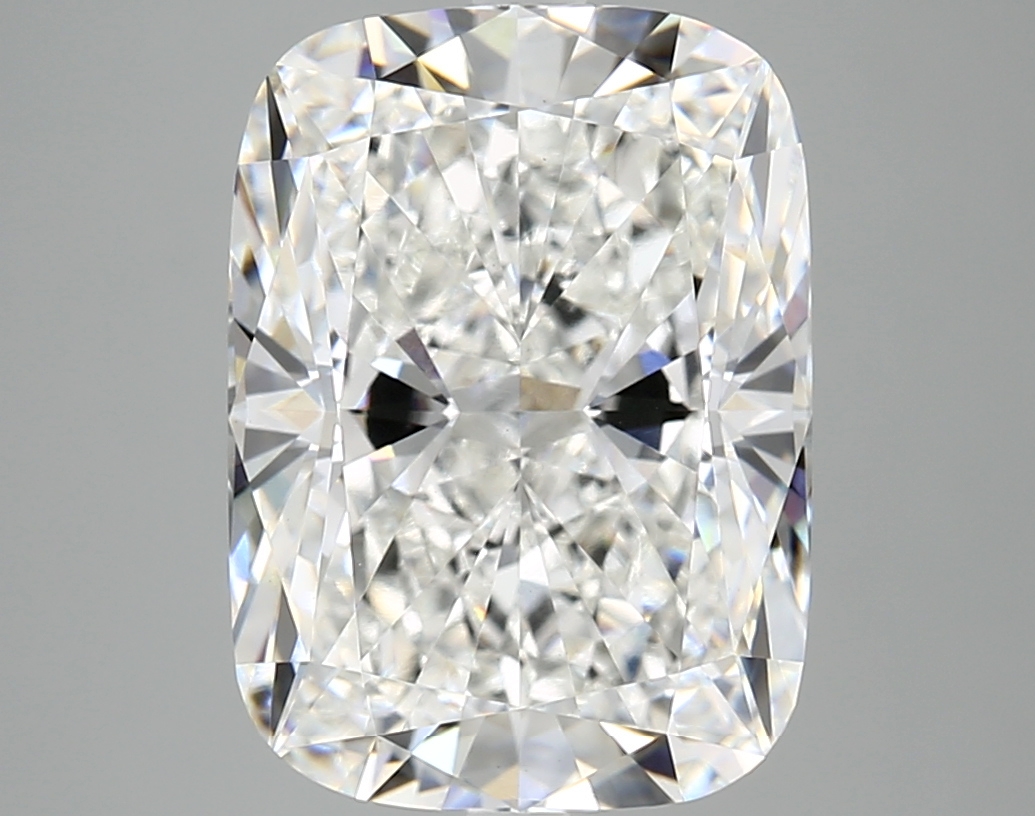 6.20 CT Cushion Diamond