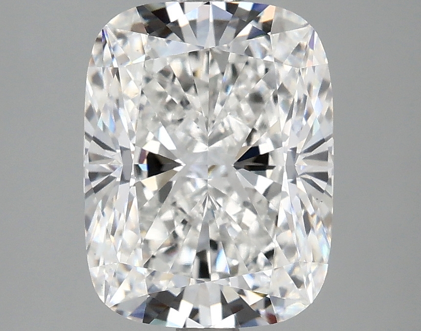 3.08 CT Cushion Diamond