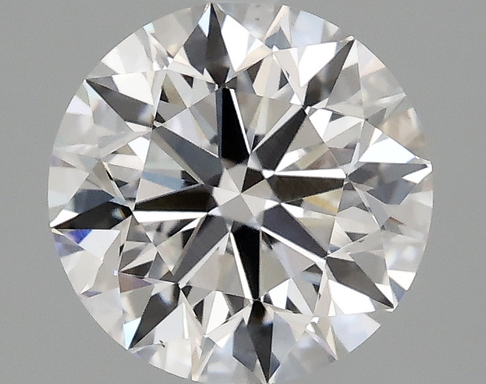 1.96 CT Round Brilliant Diamond