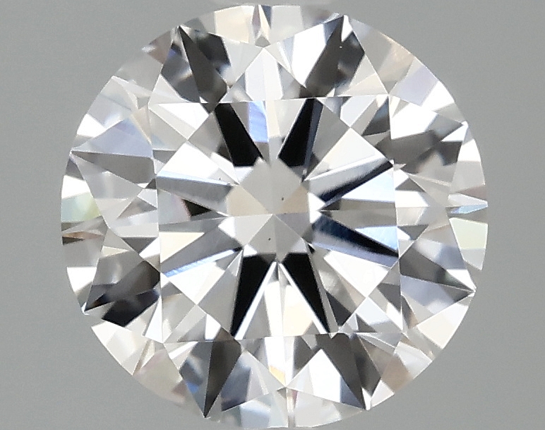 1.96 CT Round Brilliant Diamond