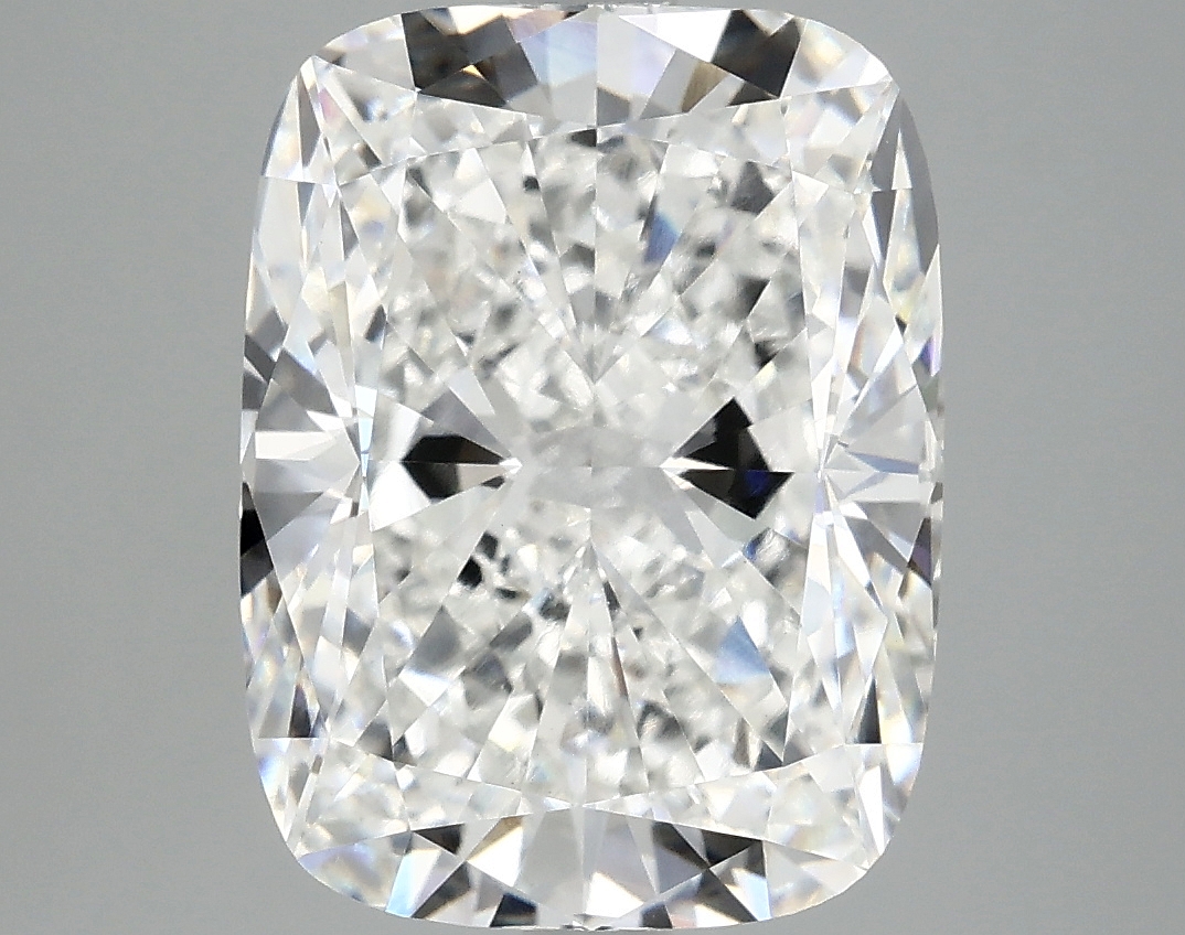 6.02 CT Cushion Diamond