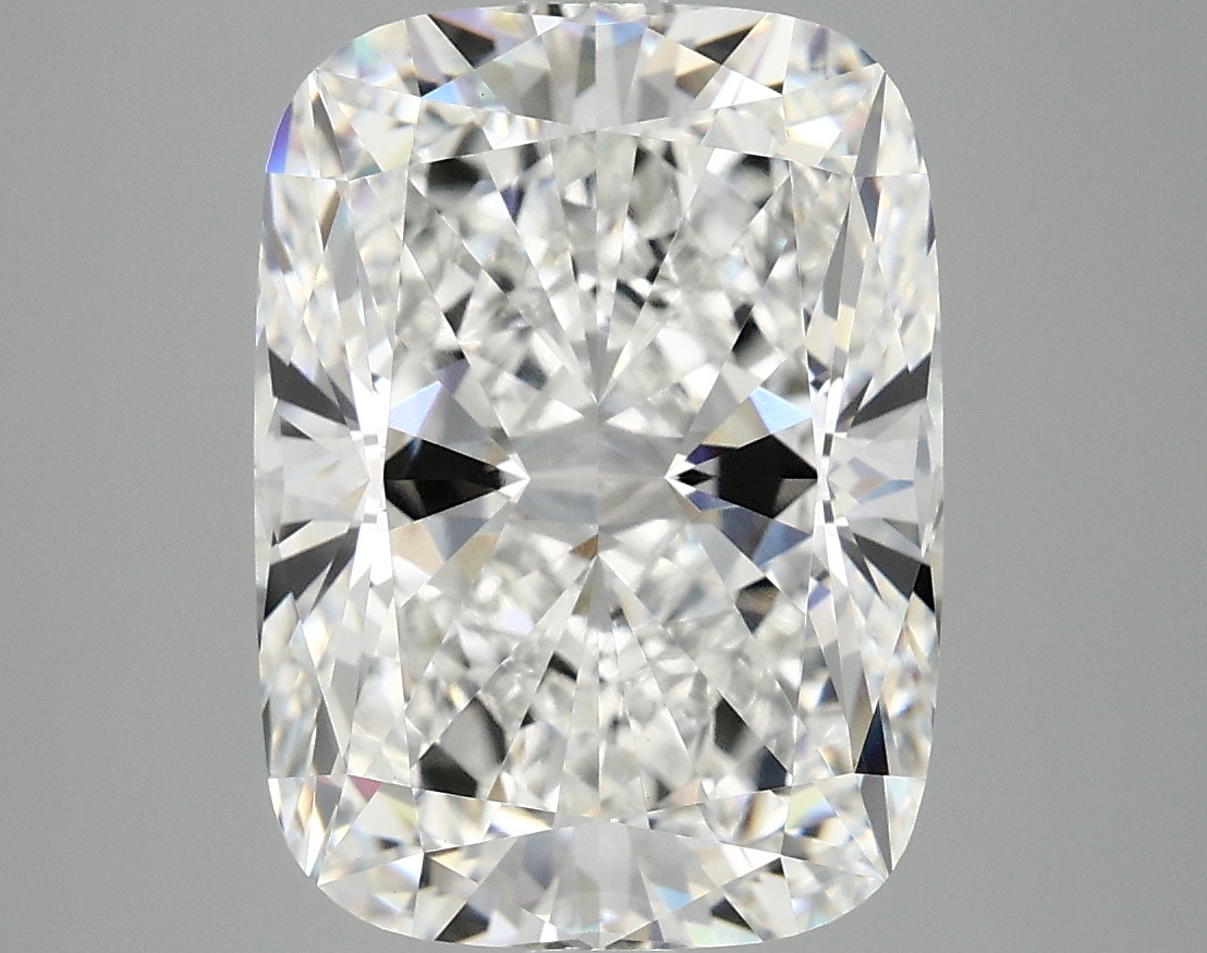 6.13 CT Cushion Diamond
