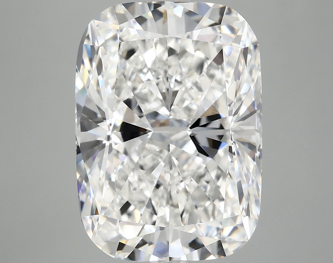 6.20 CT Cushion Diamond