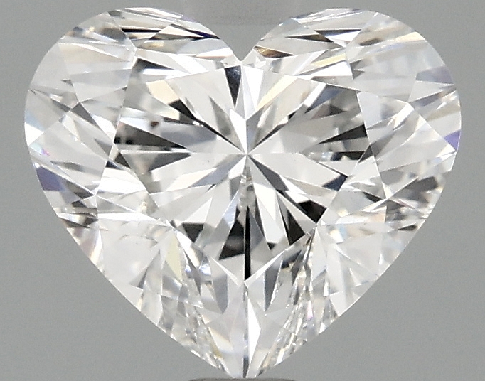 2.09 CT Heart Diamond