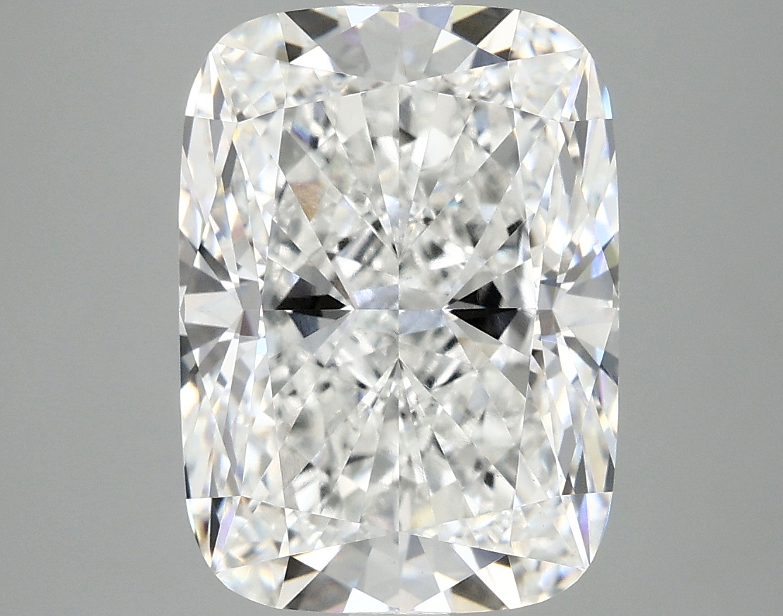 6.05 CT Cushion Diamond