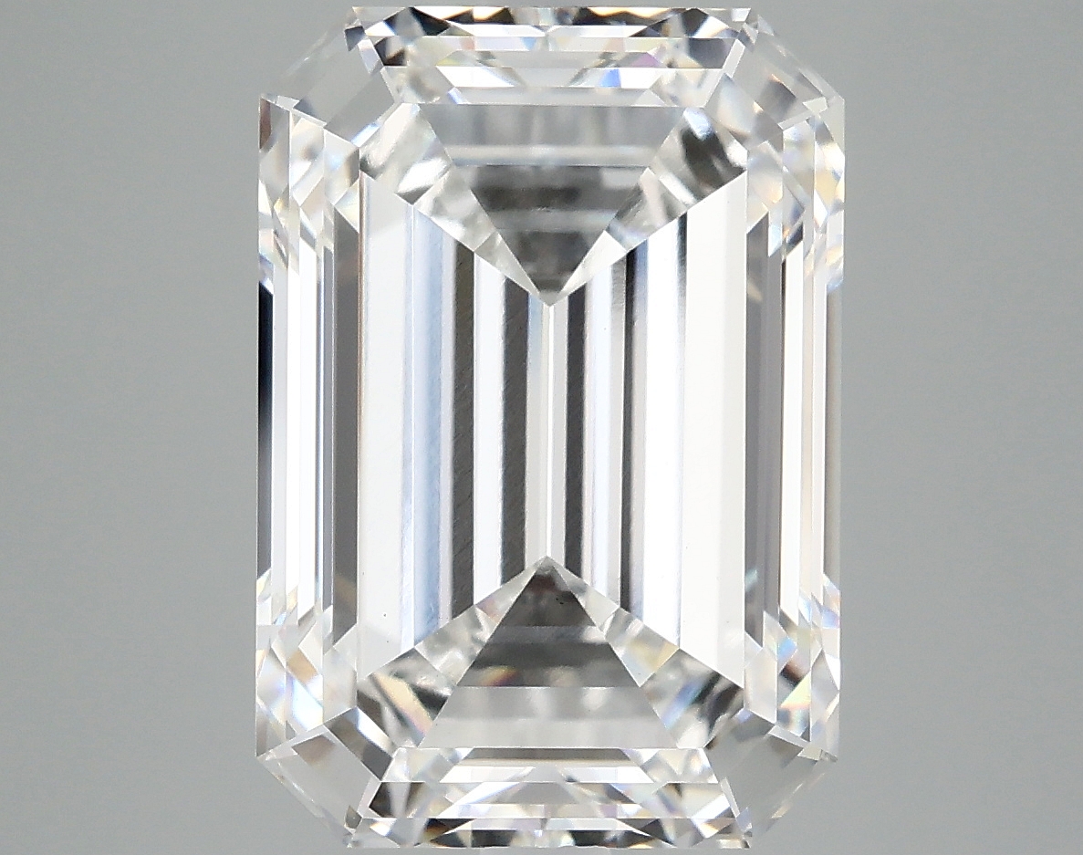8.16 CT Emerald Diamond