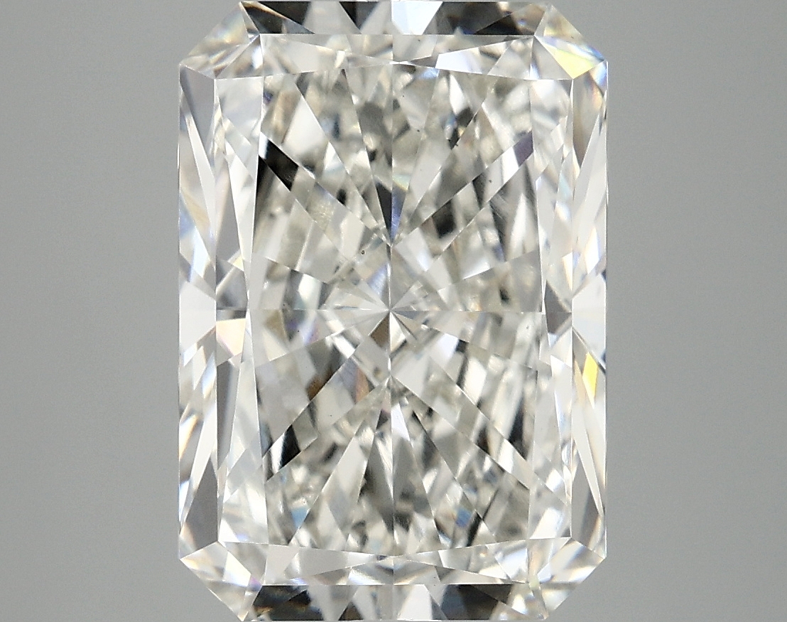 6.16 CT Radiant Diamond