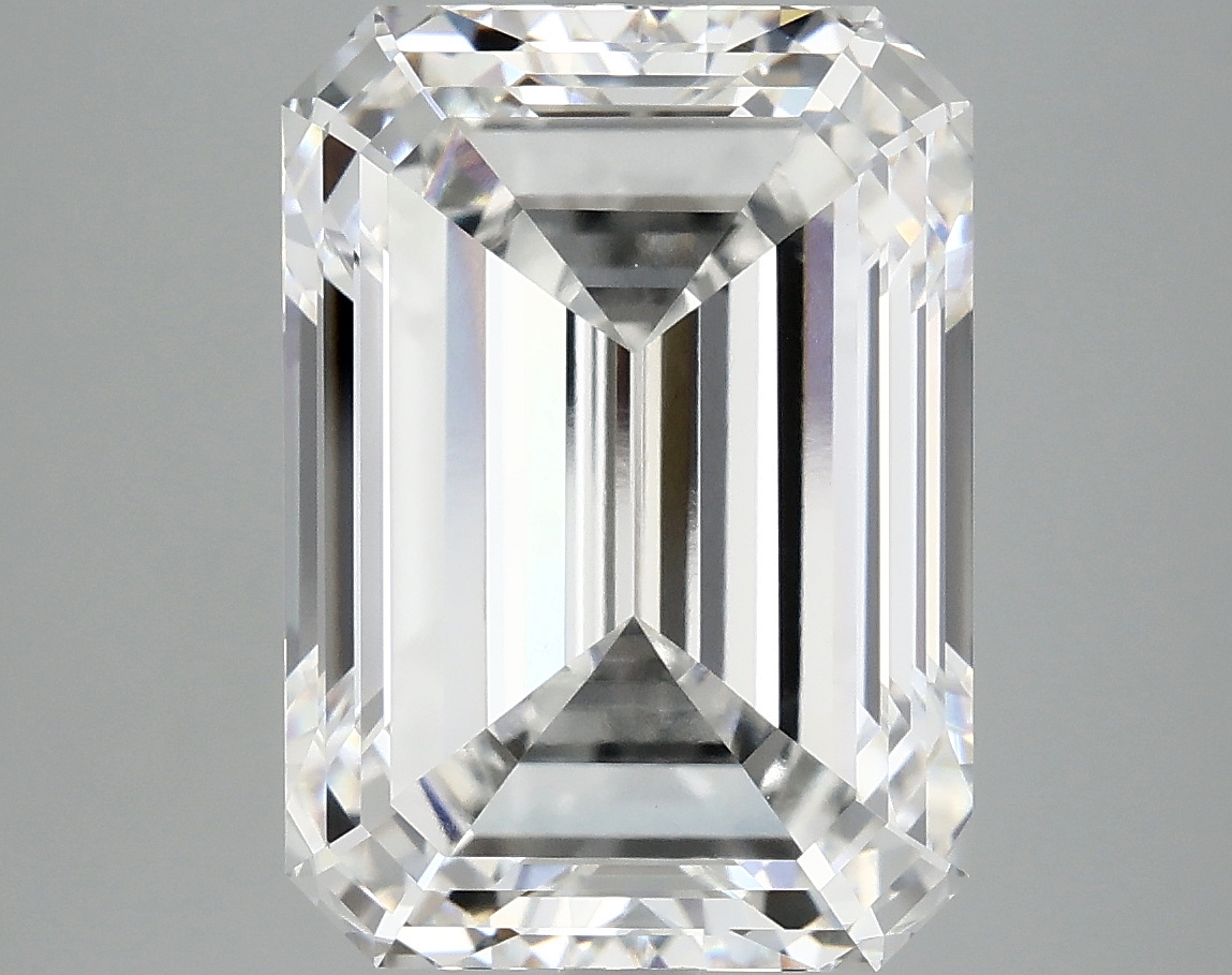 8.14 CT Emerald Diamond