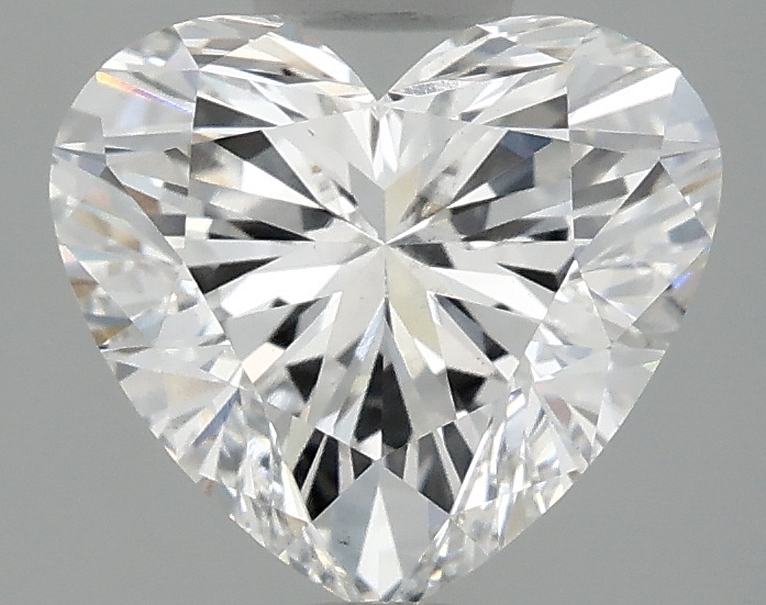 2.09 CT Heart Diamond