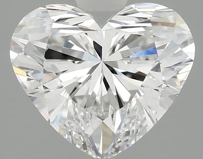 2.09 CT Heart Diamond