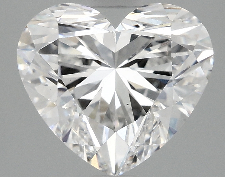 3.04 CT Heart Diamond