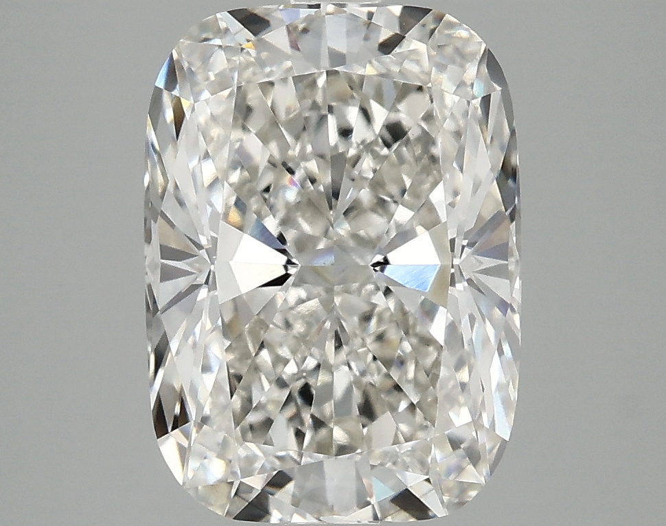 4.06 CT Cushion Diamond