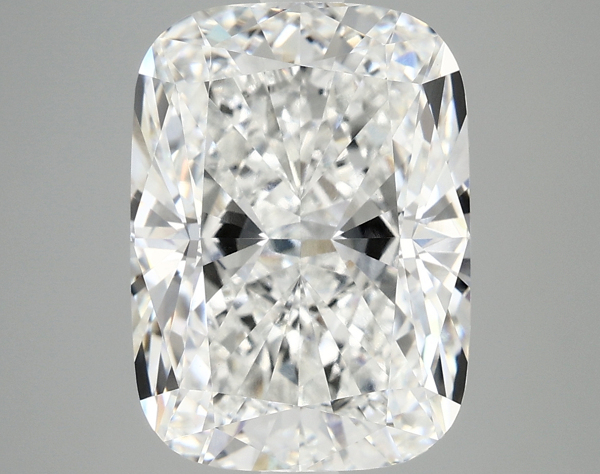 7.16 CT Cushion Diamond