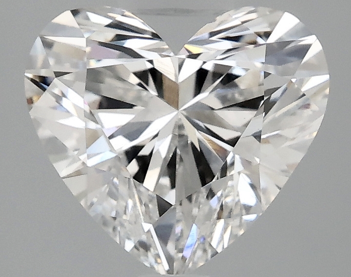 2.53 CT Heart Diamond