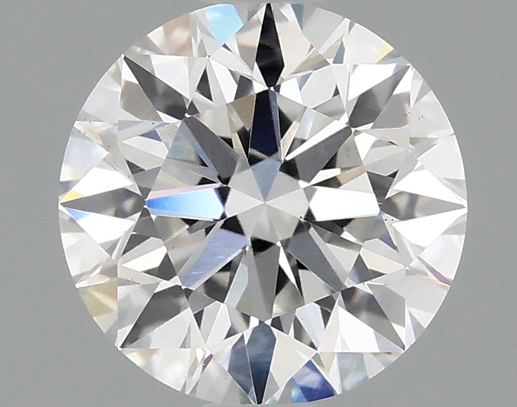 1.47 CT Round Brilliant Diamond