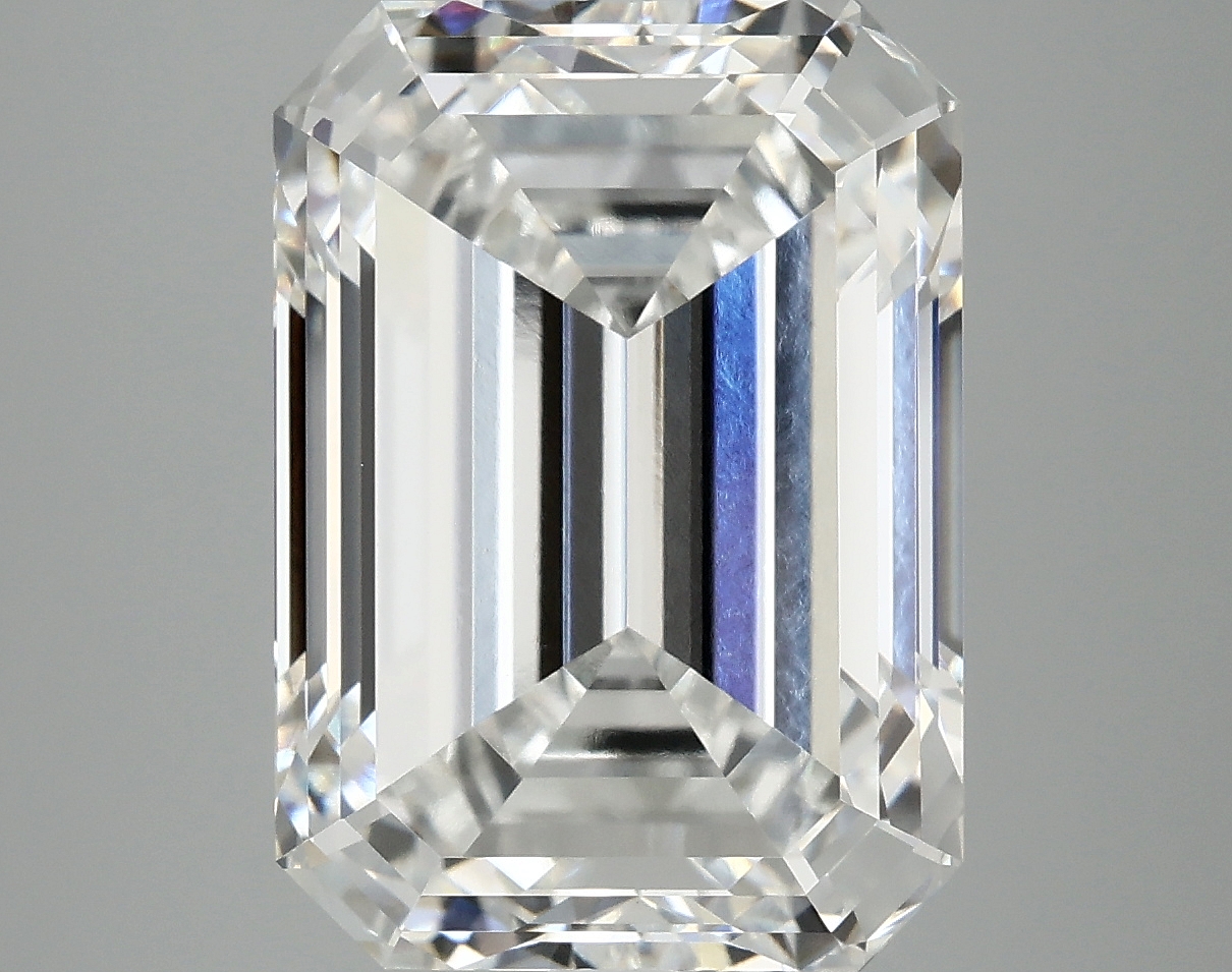 8.33 CT Emerald Diamond