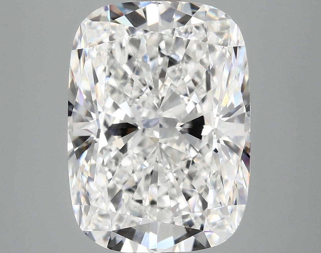 6.19 CT Cushion Diamond