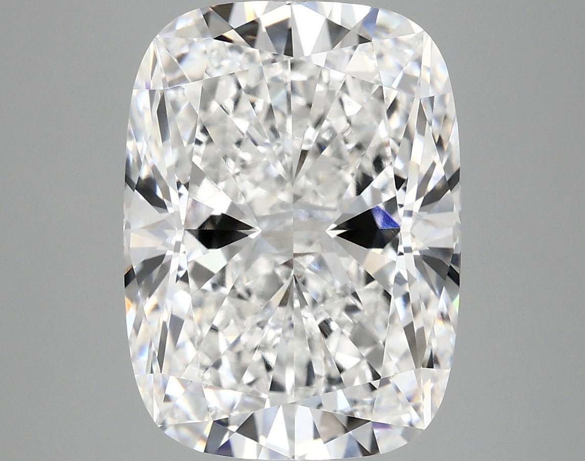6.16 CT Cushion Diamond