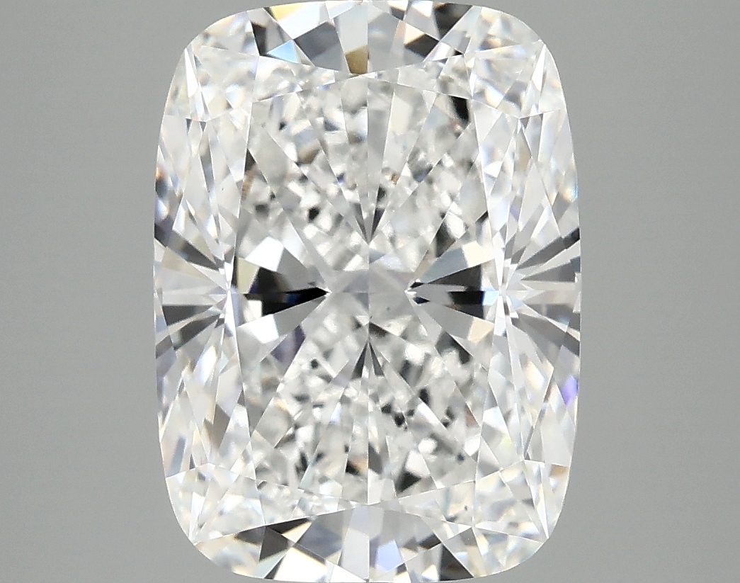 5.08 CT Cushion Diamond