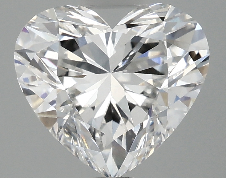 2.57 CT Heart Diamond