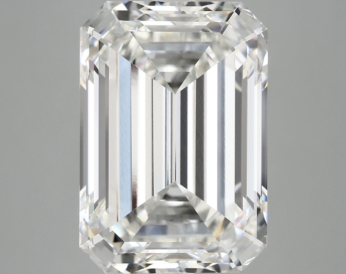 8.14 CT Emerald Diamond