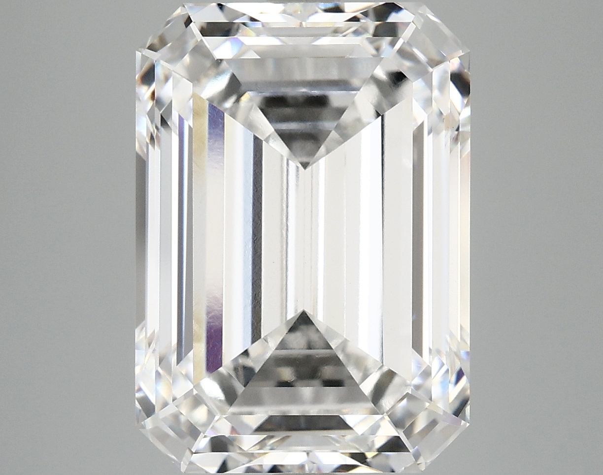 9.62 CT Emerald Diamond