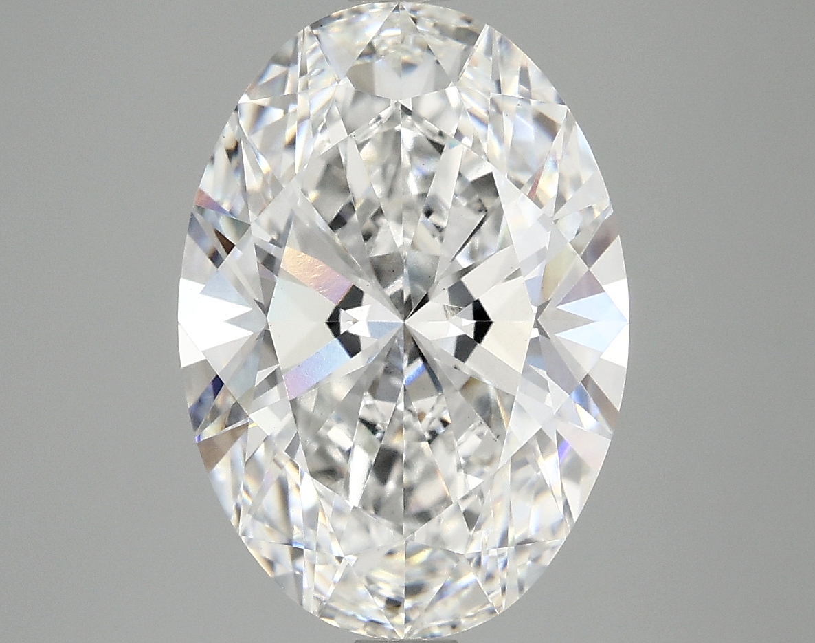 5.09 CT Oval Diamond