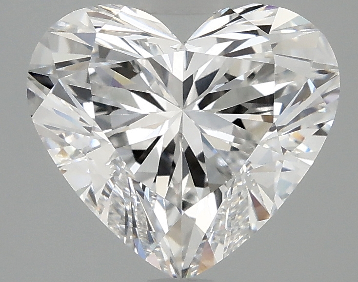 2.59 CT Heart Diamond