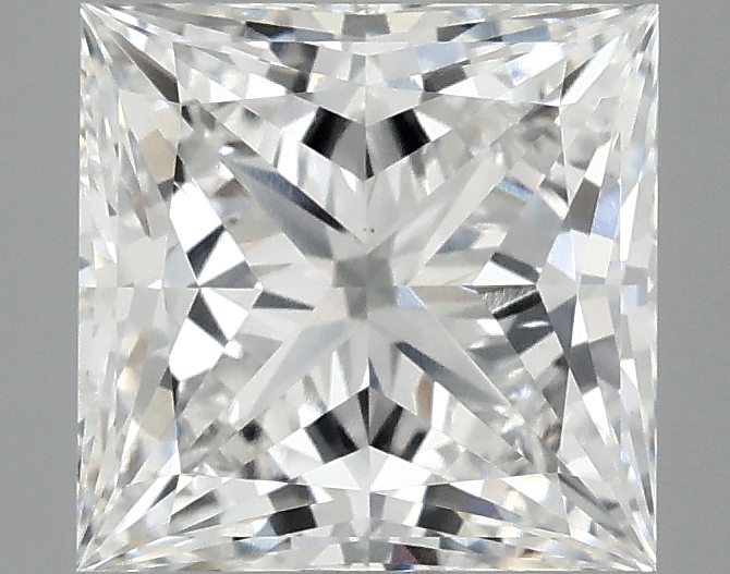2.80 CT Pear Diamond