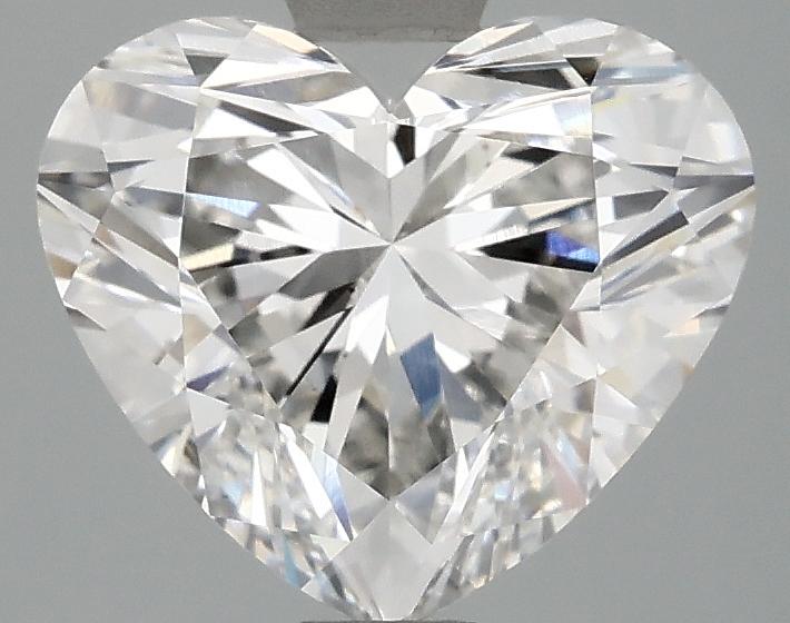 2.58 CT Heart Diamond