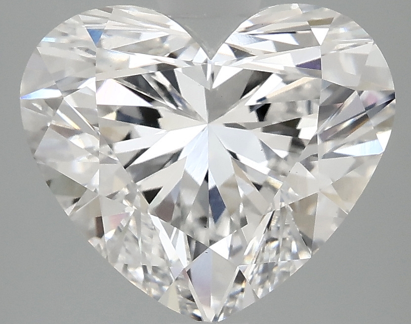 4.06 CT Heart Diamond