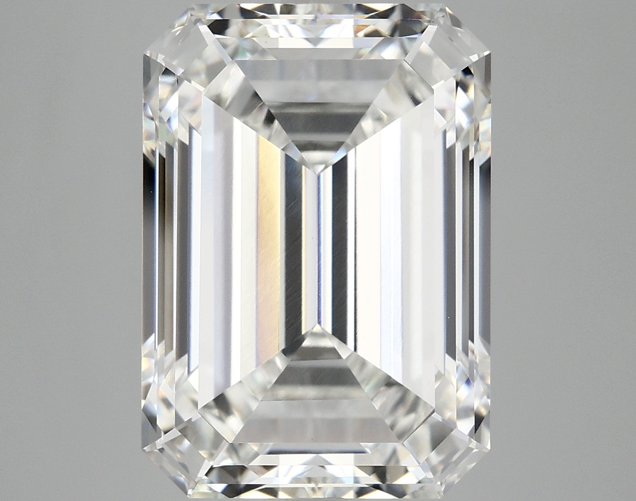 10.02 CT Emerald Diamond