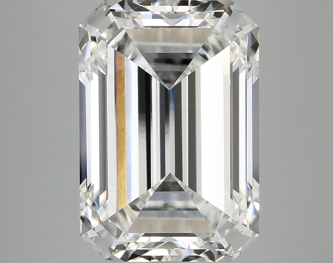 8.08 CT Emerald Diamond