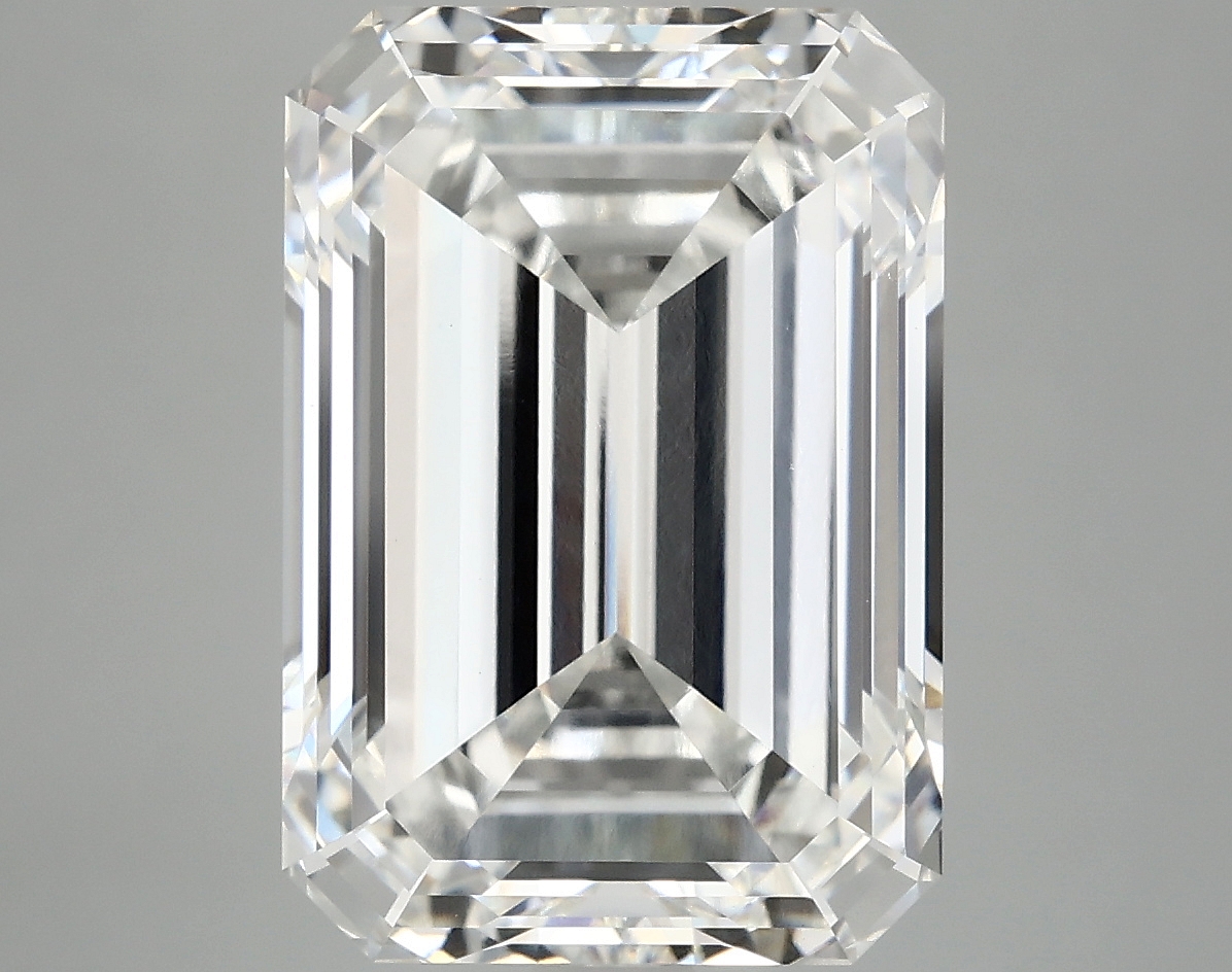 8.08 CT Emerald Diamond