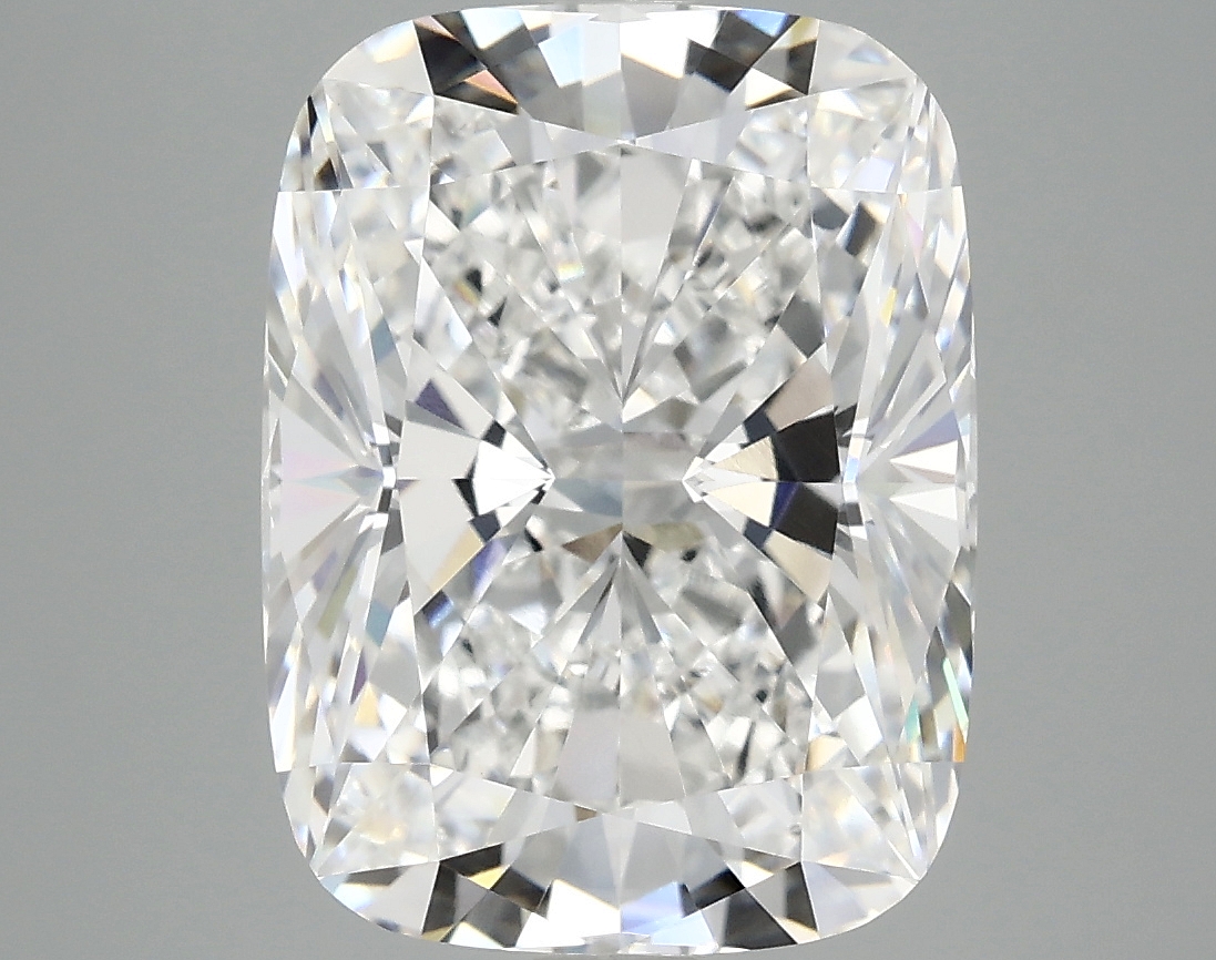 6.19 CT Cushion Diamond