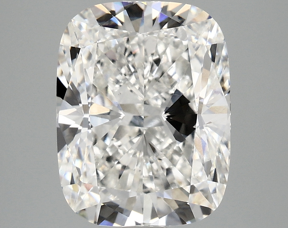 4.08 CT Cushion Diamond
