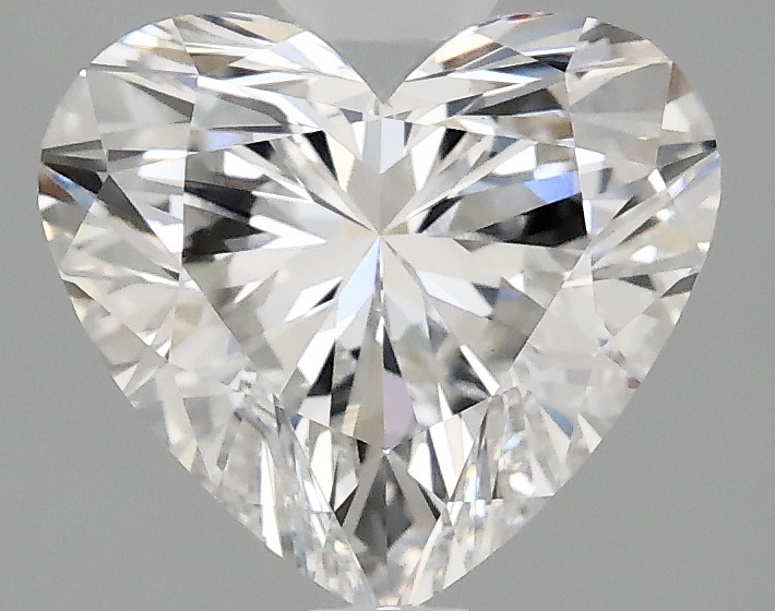 2.09 CT Heart Diamond