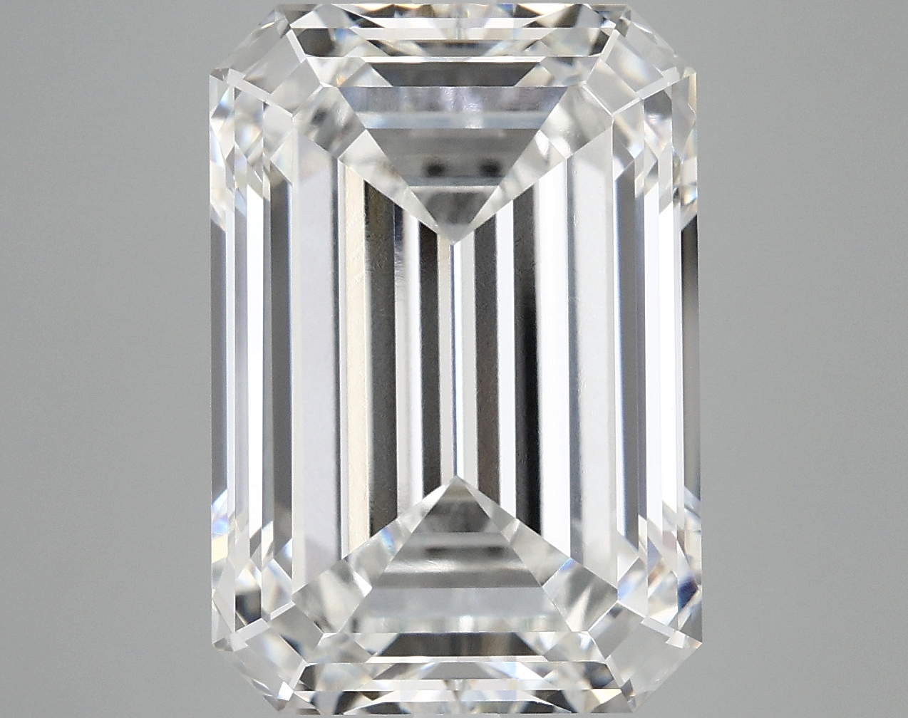 9.67 CT Emerald Diamond