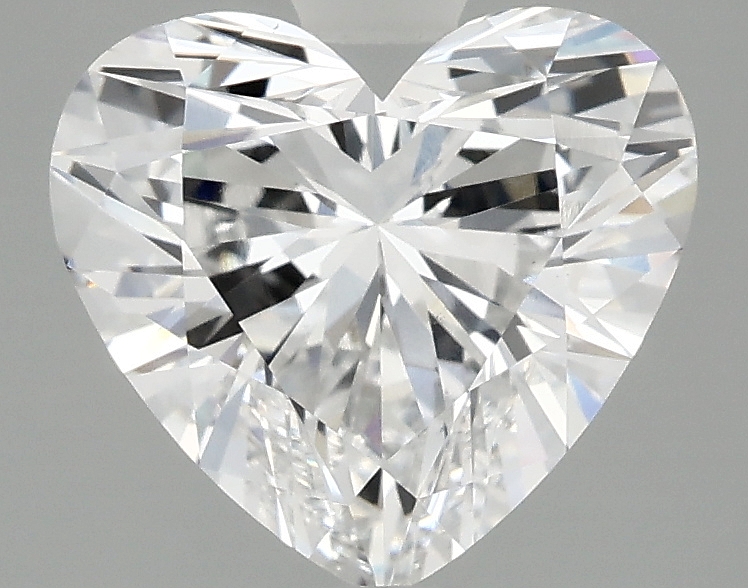 2.57 CT Heart Diamond