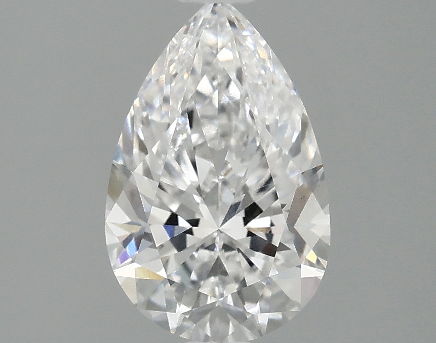 1.56 CT Pear Diamond
