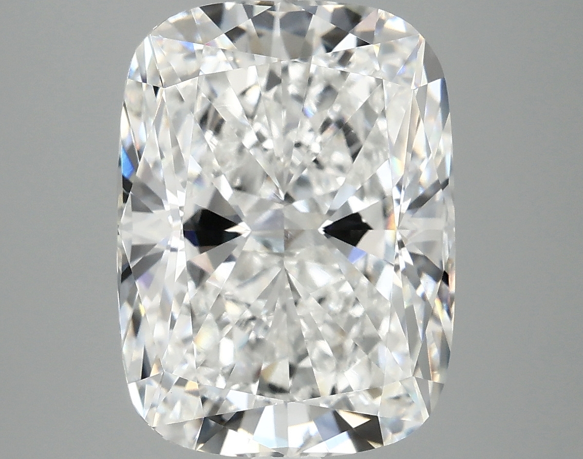 6.13 CT Cushion Diamond