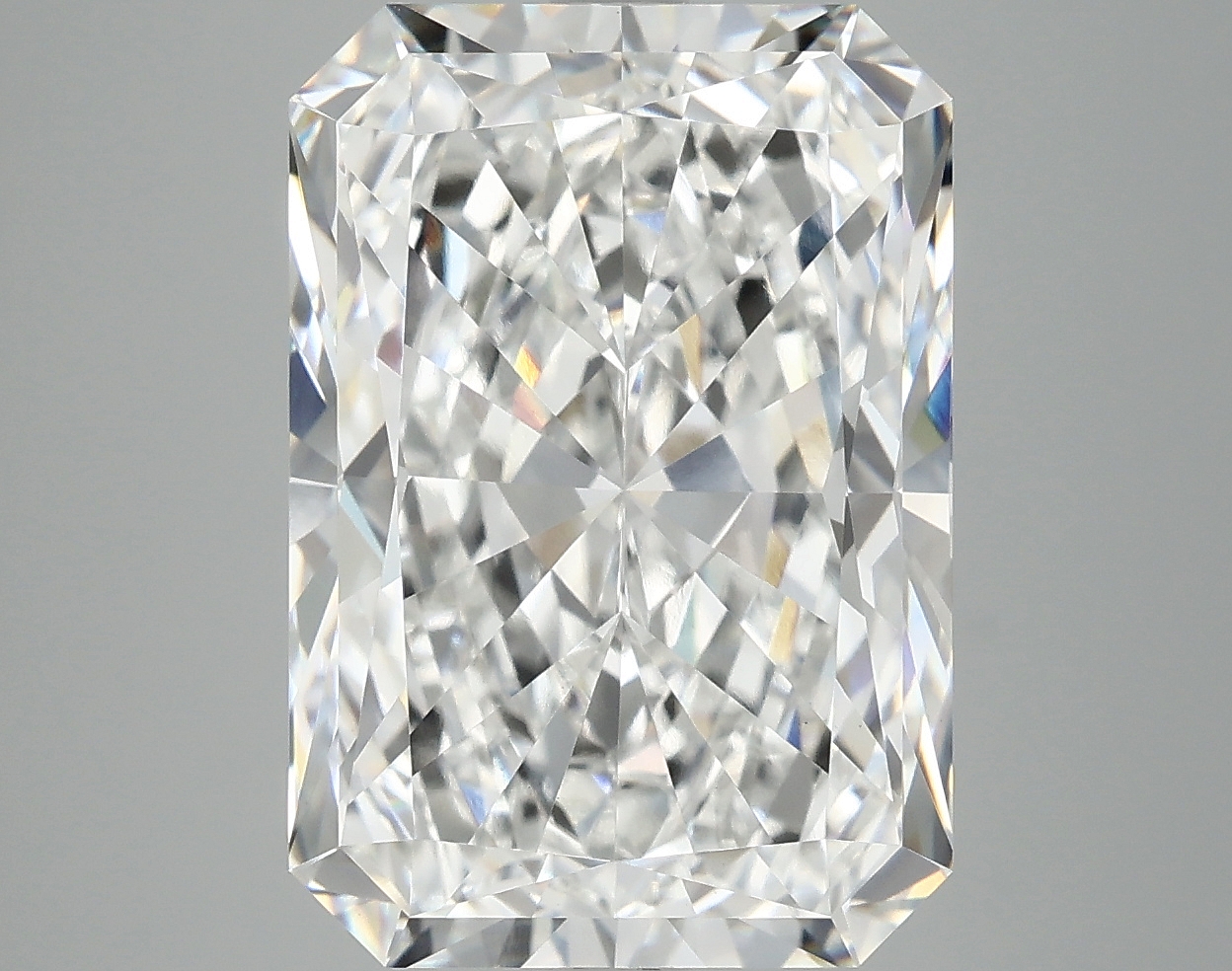 8.31 CT Radiant Diamond