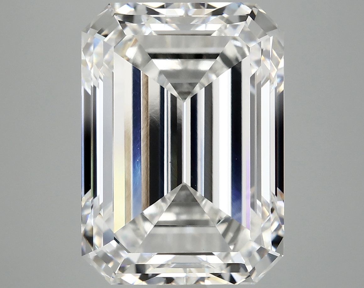 8.25 CT Emerald Diamond