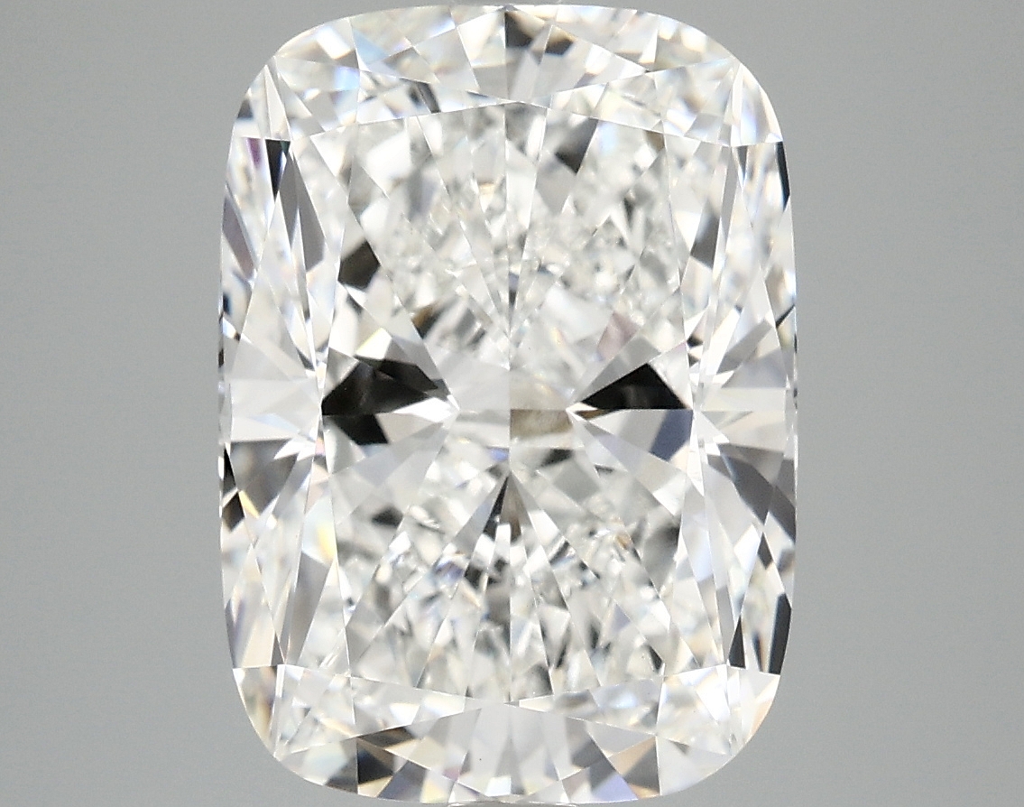 6.12 CT Cushion Diamond