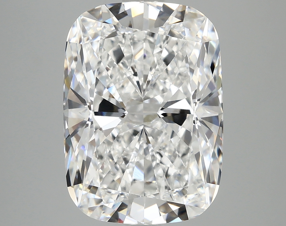 6.14 CT Cushion Diamond