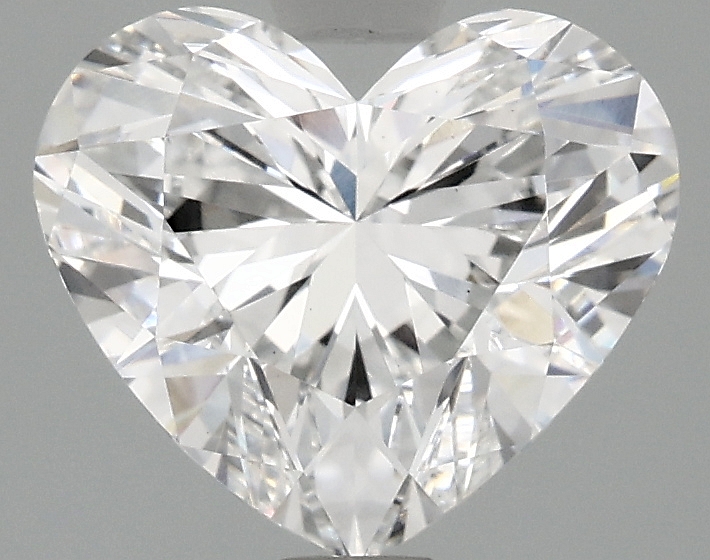 2.57 CT Heart Diamond