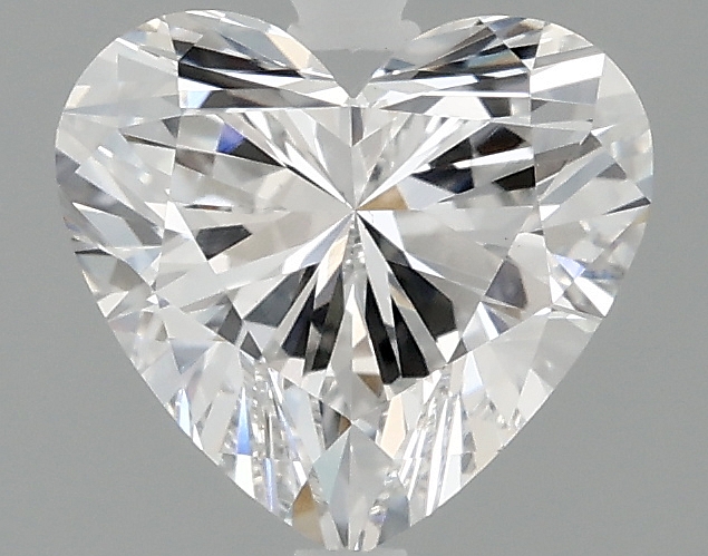 1.59 CT Heart Diamond