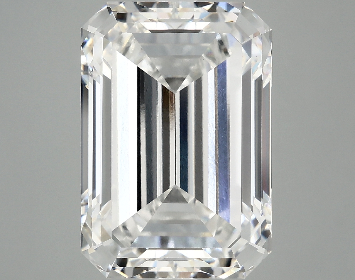 8.26 CT Emerald Diamond