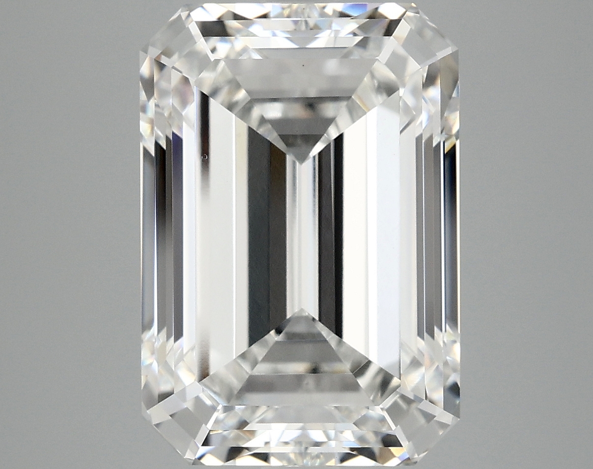8.05 CT Emerald Diamond