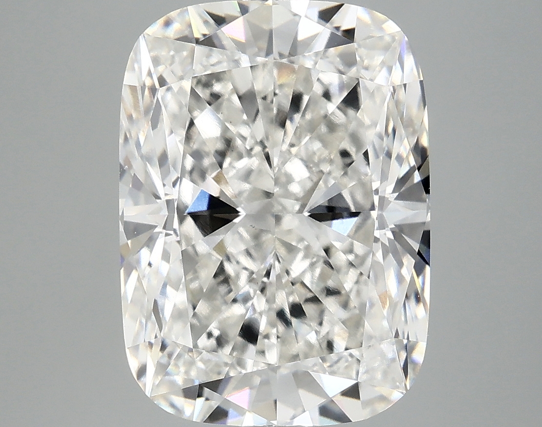 6.14 CT Cushion Diamond